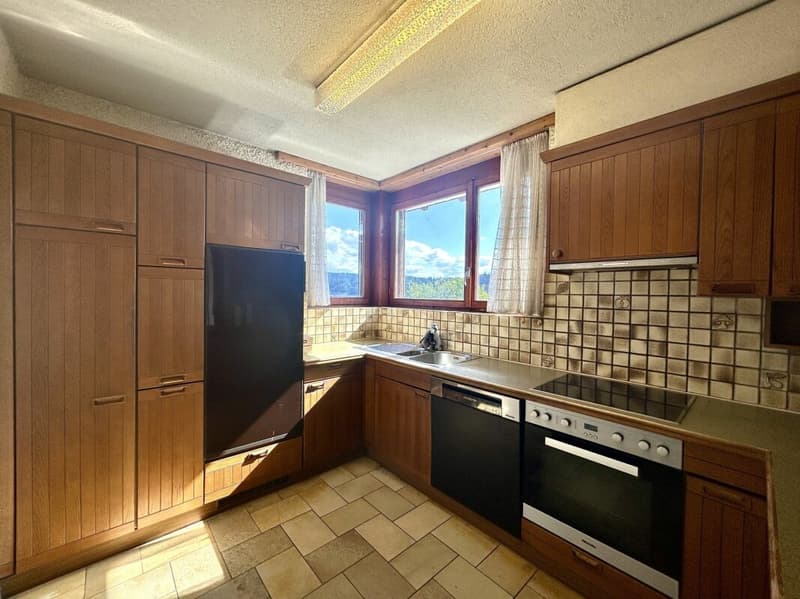 Einfamilienhaus an ruhiger Lage mit Weitsicht! (8)