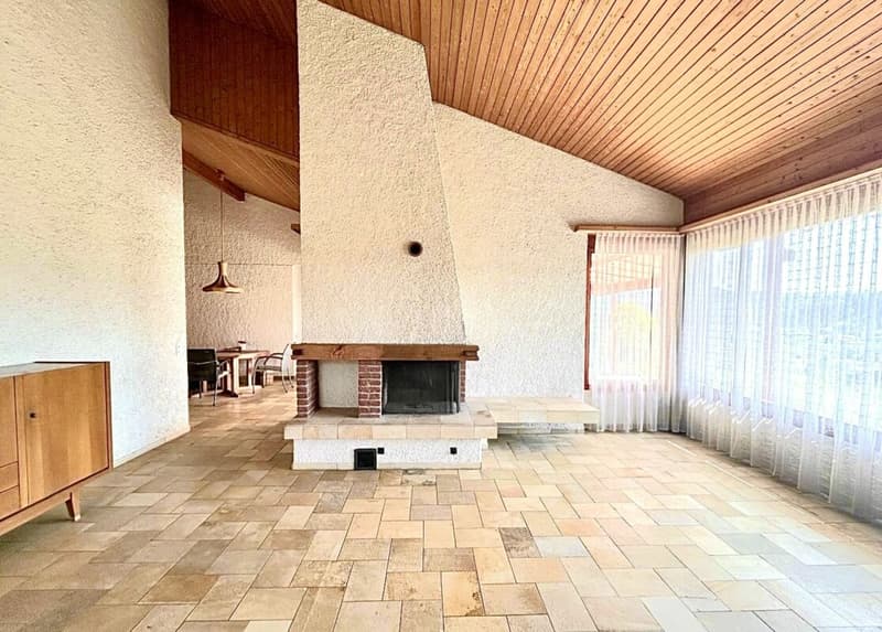 Einfamilienhaus an ruhiger Lage mit Weitsicht! (2)