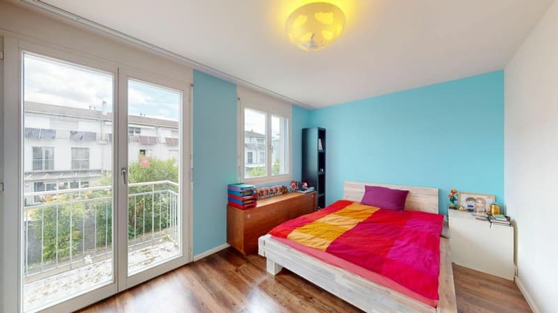 5.5-Zimmer-Reiheneinfamilienhaus mit Wintergarten, Terrasse und gepflegtem Garten im Reinacherhof (6)