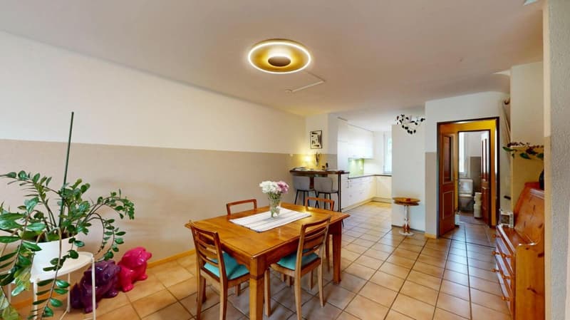 Ruhig gelegenes 6.5-Zimmer-Reihenfamilienhaus mit viel Platz (5)