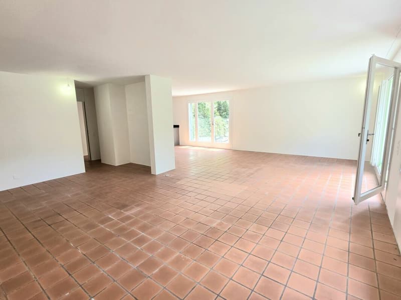 Wohnen wie im Einfamilienhaus - mit 150 m² Garten (10)
