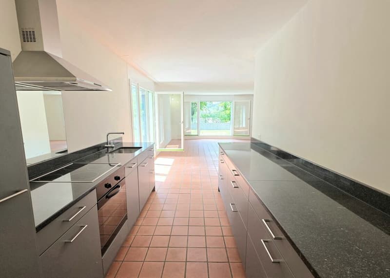 Wohnen wie im Einfamilienhaus - mit 150 m² Garten (5)