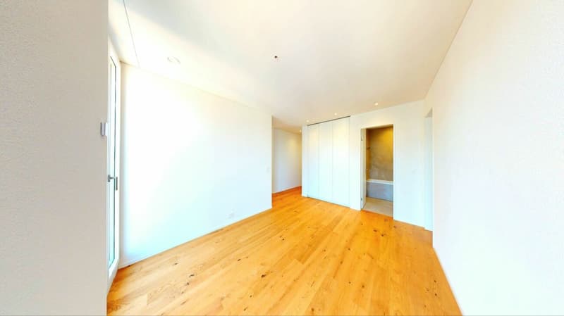 Verlieben erlaubt! Exklusive Neubauwohnung in Killwangen (9)