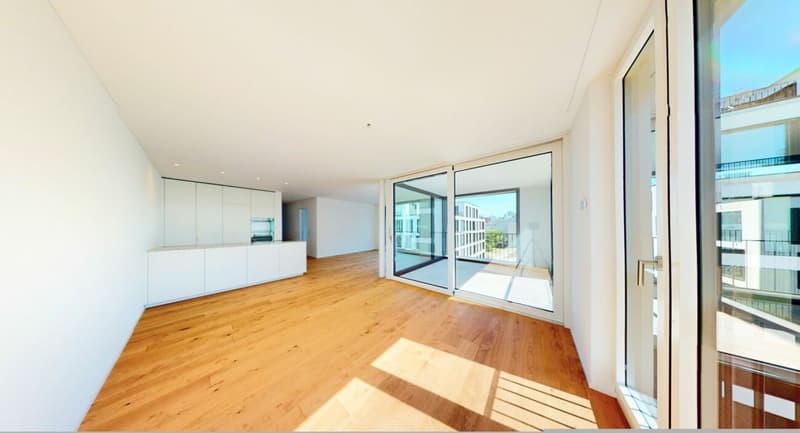 Verlieben erlaubt! Exklusive Neubauwohnung in Killwangen (4)