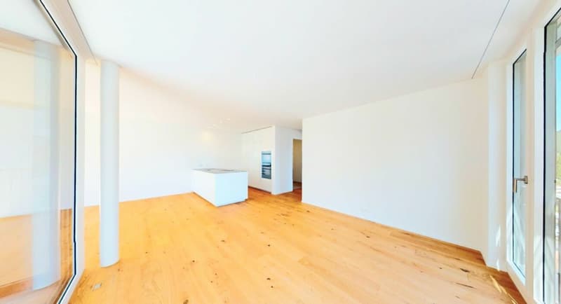 Verlieben erlaubt! Exklusive Neubauwohnung in Killwangen (5)