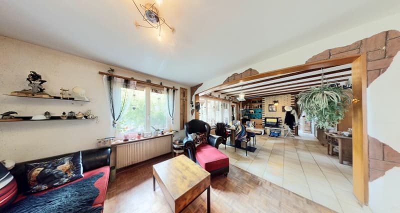Ein Garten zum Verlieben! Freistehendes Einfamilienhaus mit viel Potenzial (13)