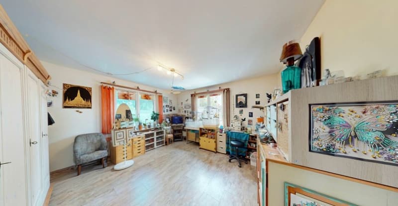 Ein Garten zum Verlieben! Freistehendes Einfamilienhaus mit viel Potenzial (15)