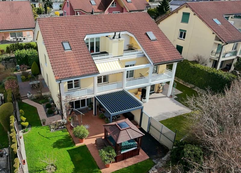 Sonne, Garten & Whirlpool - Ein Zuhause zum Verlieben! (6)