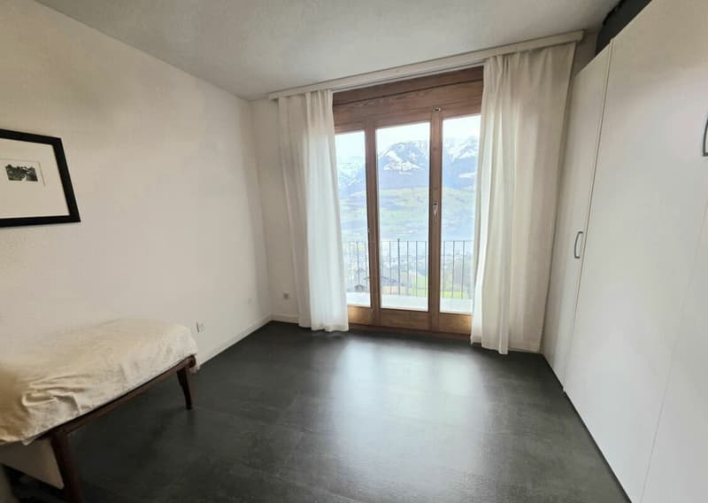 Spektakulär wohnen! Weitsicht vom Brünig bis zum Pilatus (8)