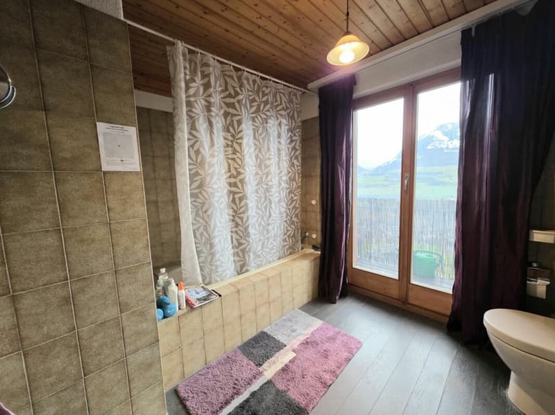 Spektakulär wohnen! Weitsicht vom Brünig bis zum Pilatus (13)