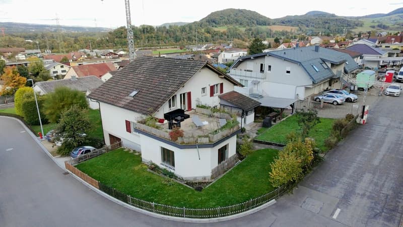 Leben, gestalten, investieren, ein Haus mit Zukunft! (1)