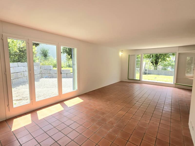 Wohnen wie im Einfamilienhaus - mit 150 m² Garten (8)