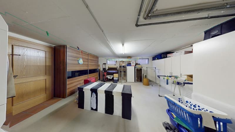 Charmantes 4.5 Zimmer Einfamilienhaus mit liebevoll gestaltetem Garten (15)