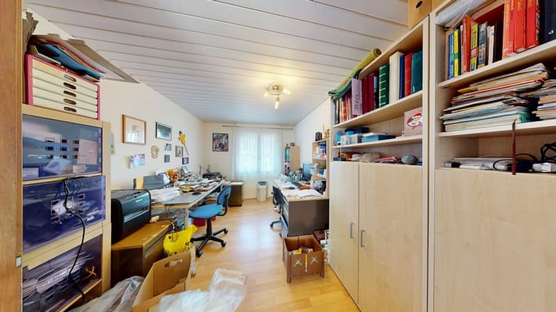 Charmantes 4.5 Zimmer Einfamilienhaus mit liebevoll gestaltetem Garten (12)