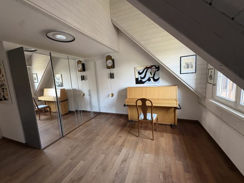 Luxus neu erleben! Exklusive Maisonette mit Garten & Weitsicht (9)