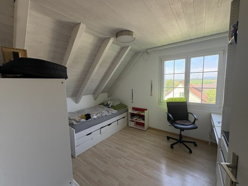 Luxus neu erleben! Exklusive Maisonette mit Garten & Weitsicht (10)