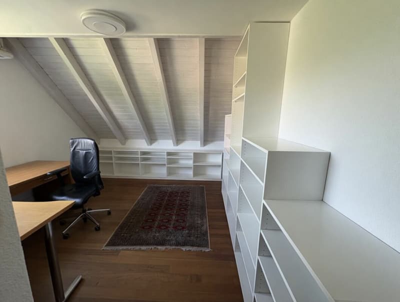Luxus neu erleben! Exklusive Maisonette mit Garten & Weitsicht (13)