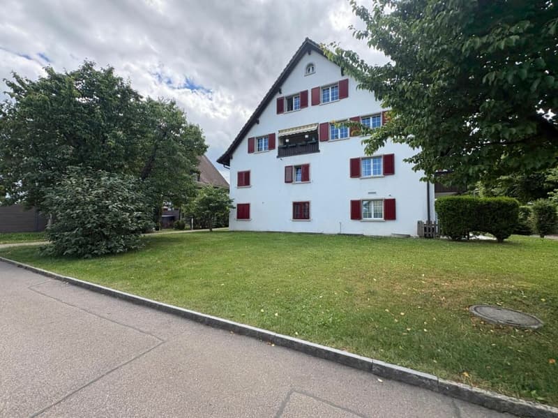 Luxus neu erleben! Exklusive Maisonette mit Garten & Weitsicht (2)