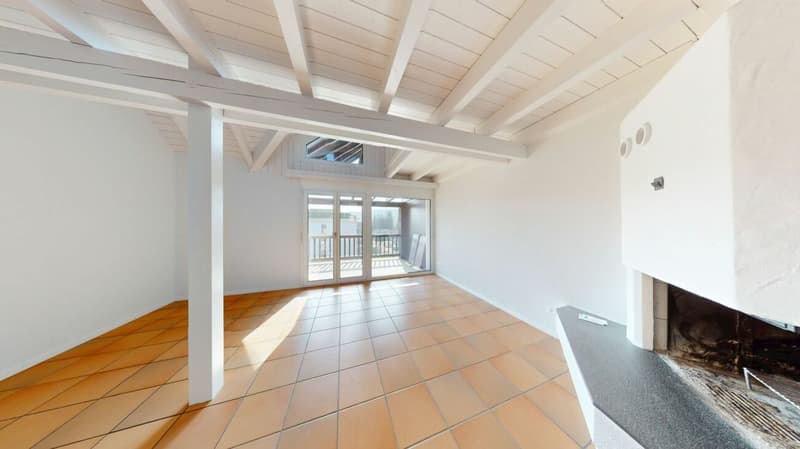 Maisonette-Traum mit Charme und Raum in Lupfig (3)