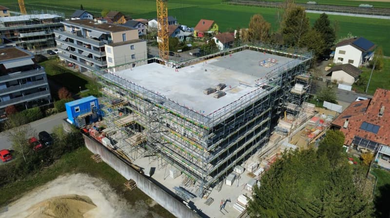 Hochwertige Attika 5.5-Zimmer-Neubauwohnung mit Möglichkeit zur individuellen Mitgestaltung! (6)