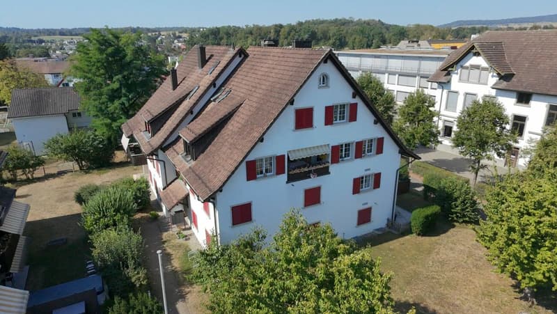Luxus neu erleben! Exklusive Maisonette mit Garten & Weitsicht (2)