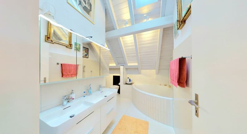 Luxus neu erleben! Exklusive Maisonette mit Garten & Weitsicht (15)