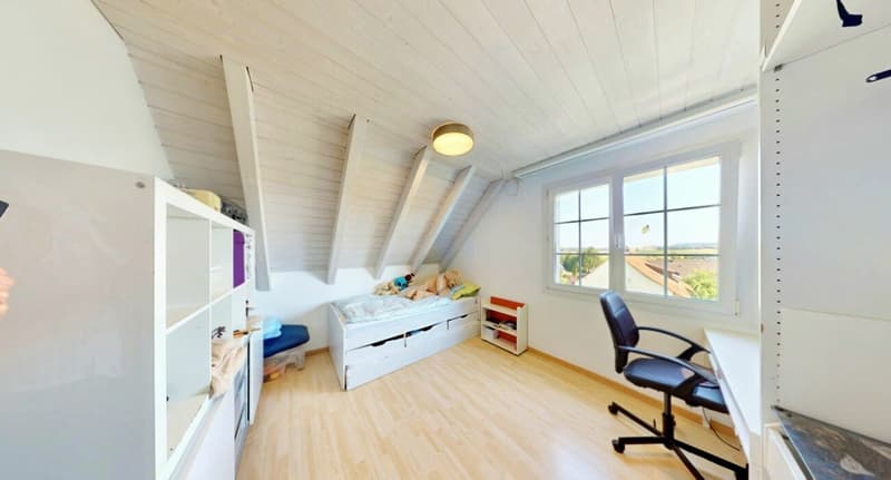 Luxus neu erleben! Exklusive Maisonette mit Garten & Weitsicht (11)