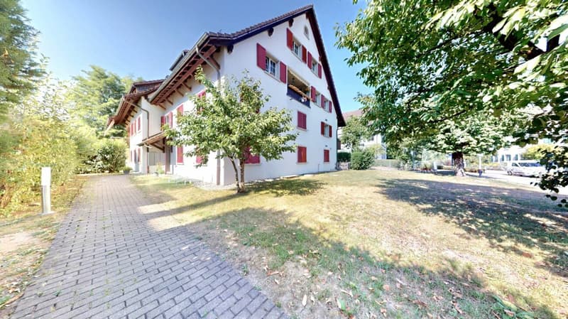 Luxus neu erleben! Exklusive Maisonette mit Garten & Weitsicht (4)