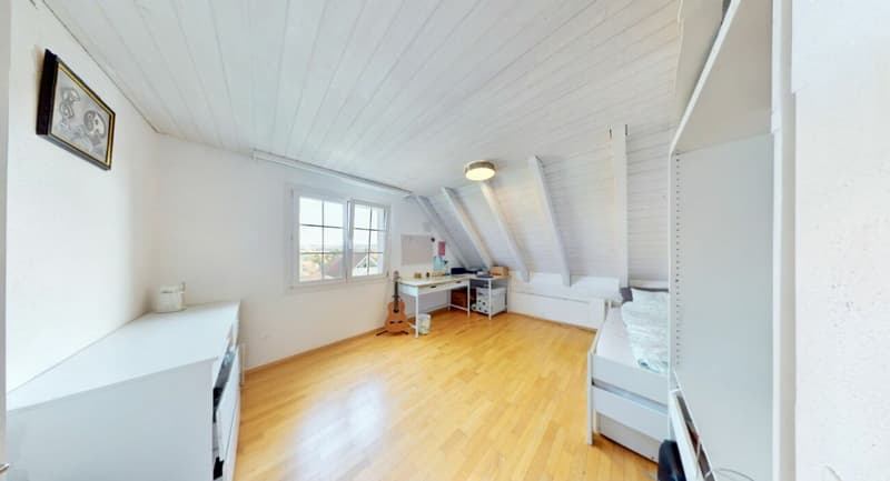 Luxus neu erleben! Exklusive Maisonette mit Garten & Weitsicht (12)