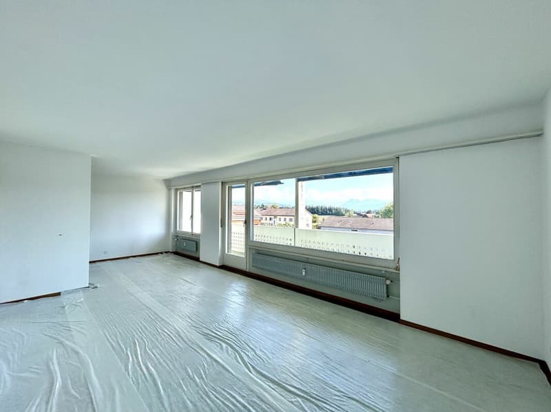 5.5-Zimmer-Wohnung mit Potenzial zur individuellen Gestaltung! (2)