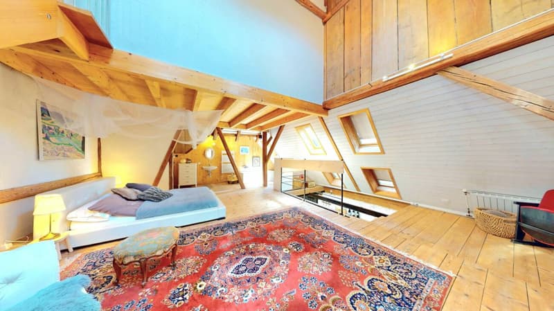Ein Haus, das Geschichten erzählt! Einzigartiges Wohnerlebnis in Brittnau (8)