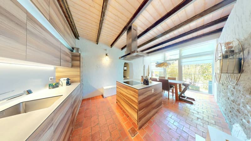 Ein Haus, das Geschichten erzählt! Einzigartiges Wohnerlebnis in Brittnau (7)