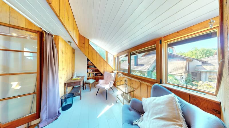 Ein Haus, das Geschichten erzählt! Einzigartiges Wohnerlebnis in Brittnau (14)