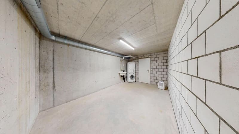 Wohnen wie im Einfamilienhaus: 5.5-Zimmer-Maisonette auf 168 m² nahe der Aare (17)