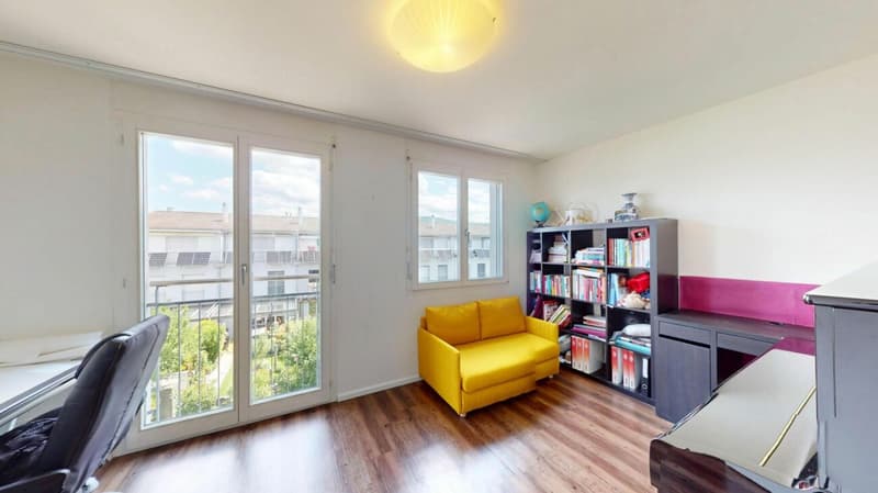 5.5-Zimmer-Reiheneinfamilienhaus mit Wintergarten, Terrasse und gepflegtem Garten im Reinacherhof (7)