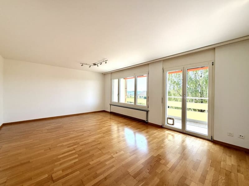 Top gepflegte 3.5-Zimmer-Wohnung in Flumenthal! (1)