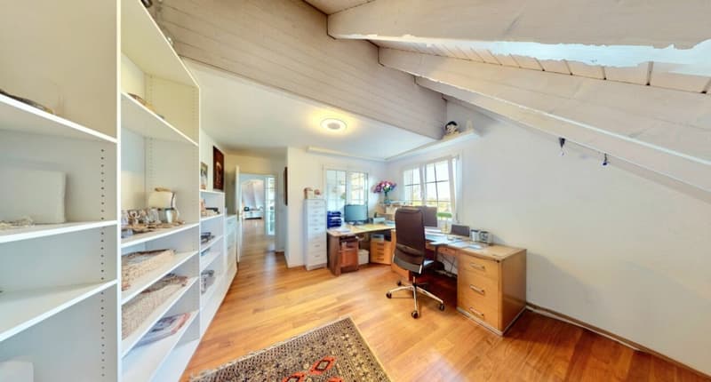 Luxus neu erleben! Exklusive Maisonette mit Garten & Weitsicht (14)