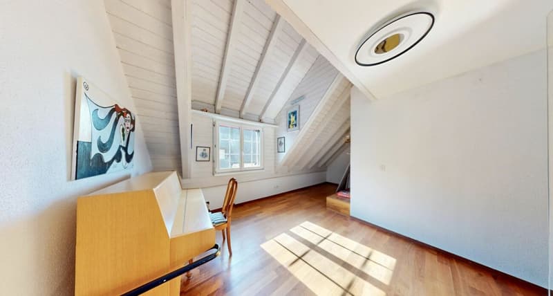 Luxus neu erleben! Exklusive Maisonette mit Garten & Weitsicht (13)