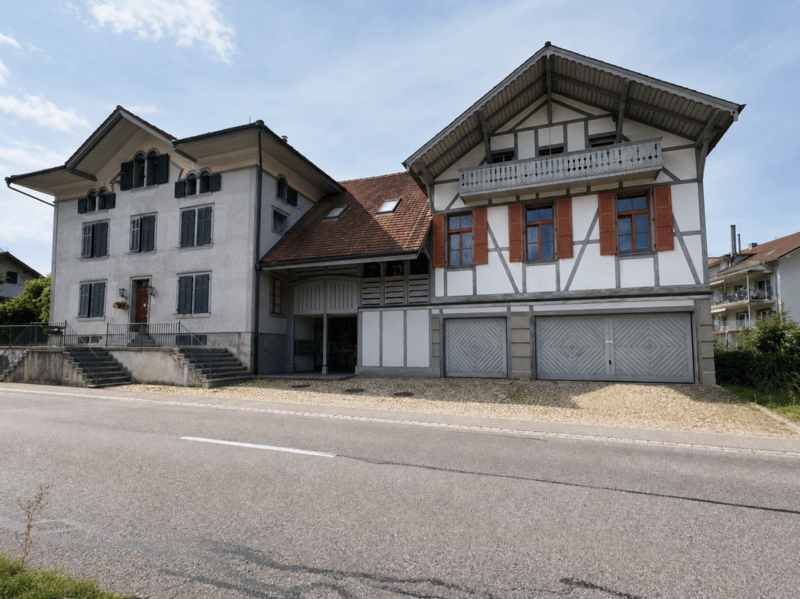 Gemütliche 3.5-Zimmer Wohnung mit grosser Sonnenterrasse (10)