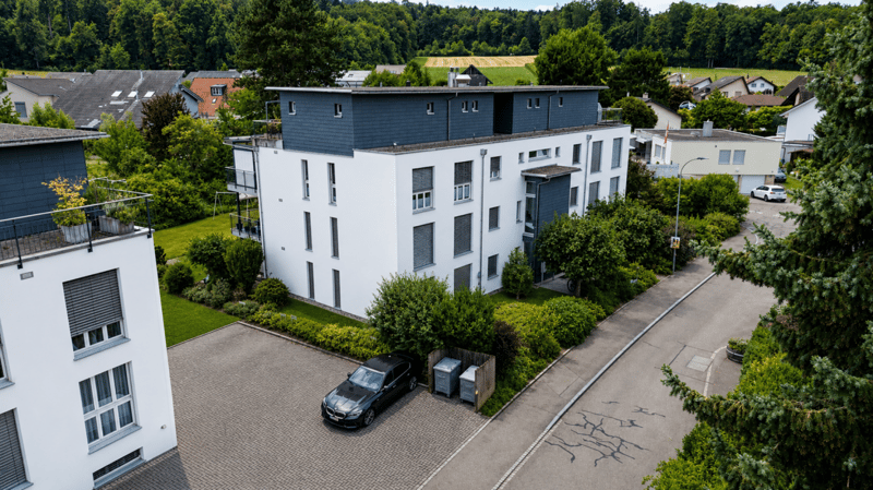 Exklusives Wohngefühl auf zwei Ebenen mit qualitativ hohem Ausbaustandart (20)