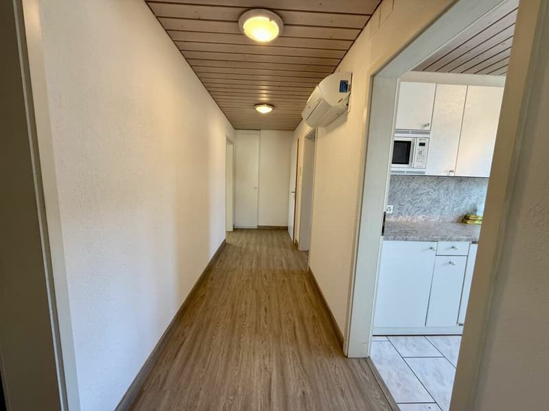 Zentral wohnen, die Aare vor der Tür - 3-Zimmer-Wohnung in Niedergösgen (9)