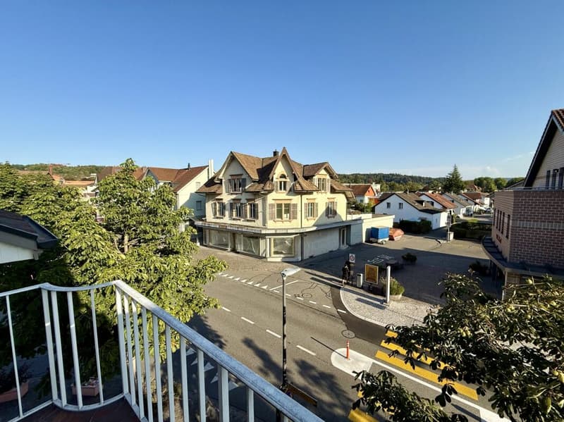 Zentral wohnen, die Aare vor der Tür - 3-Zimmer-Wohnung in Niedergösgen (4)