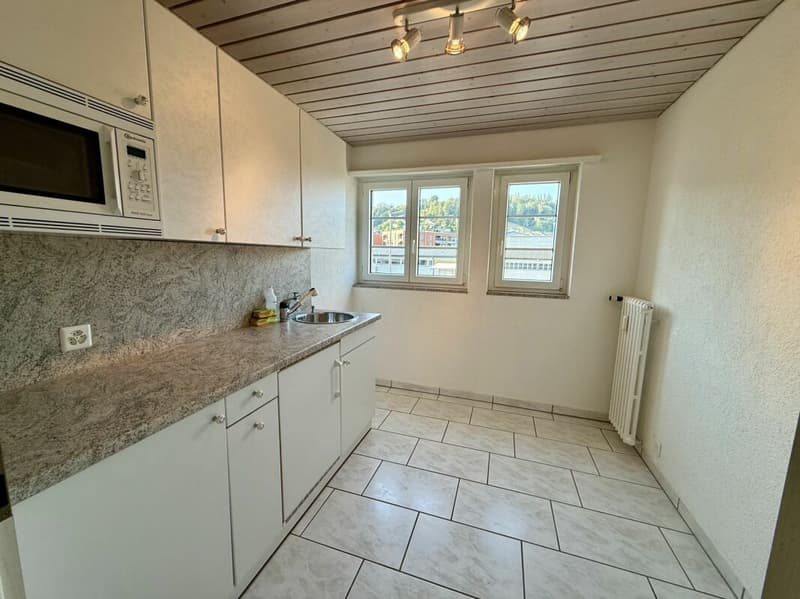 Zentral wohnen, die Aare vor der Tür - 3-Zimmer-Wohnung in Niedergösgen (11)