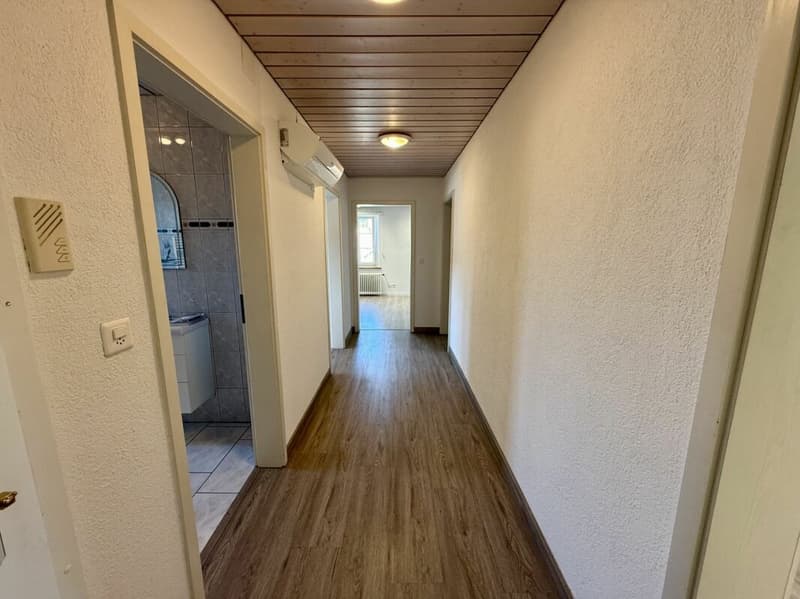 Zentral wohnen, die Aare vor der Tür - 3-Zimmer-Wohnung in Niedergösgen (5)