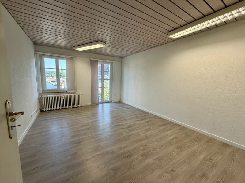 Zentral wohnen, die Aare vor der Tür - 3-Zimmer-Wohnung in Niedergösgen (8)
