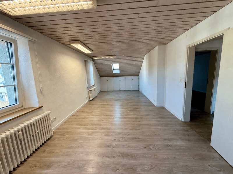 Zentral wohnen, die Aare vor der Tür - 3-Zimmer-Wohnung in Niedergösgen (7)