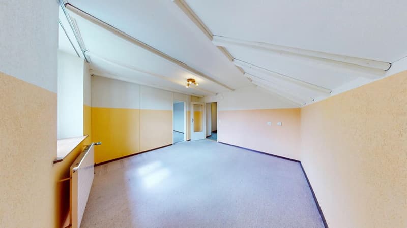 Freistehendes Raumwunder mit grossem Anbau und enormem Potenzial (8)