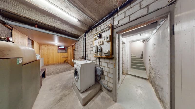 Freistehendes Raumwunder mit grossem Anbau und enormem Potenzial (15)