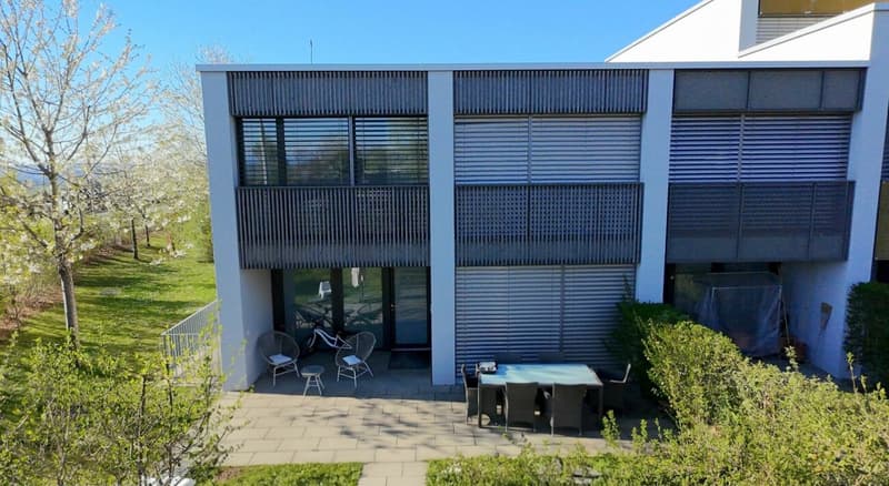 Sonne von früh bis spät! Ihr neues Zuhause mit Panorama (2)