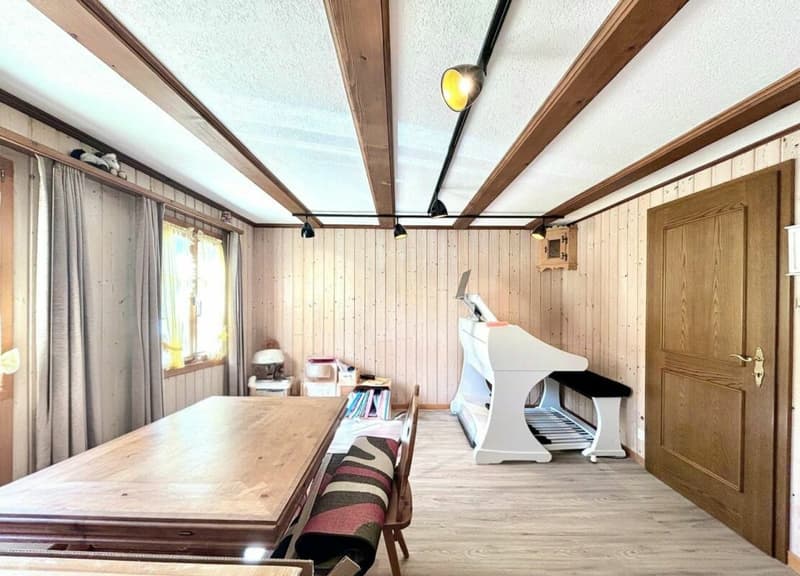 Modernisiertes Einfamilienhaus mit hochwertigem Neubau-Anbau in Thörigen! (6)